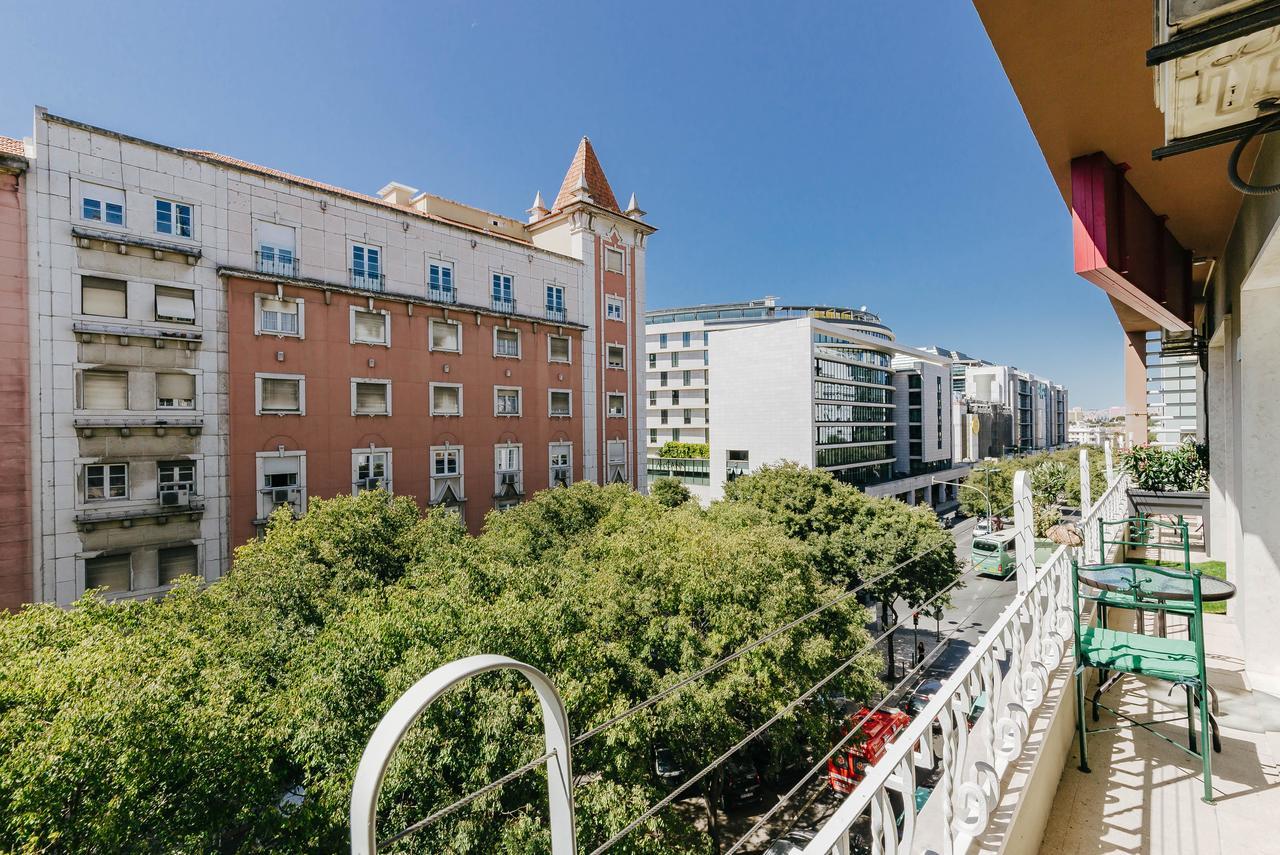 Santos Hostel - Lisboa Exterior foto
