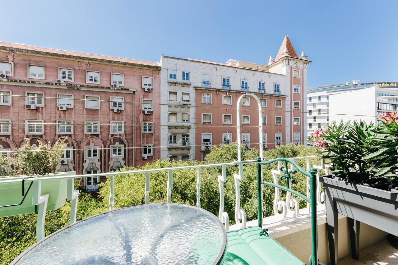 Santos Hostel - Lisboa Exterior foto